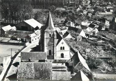 / CPSM FRANCE 28 "Chaudon, l'église"