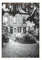 28 Eure Et Loir / CPSM FRANCE 28 "Illiers Combray, la maison de Tante Léonie, la maison côté jardin"