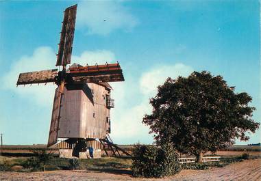 / CPSM FRANCE 28 "Moutiers en Beauce, le moulin"