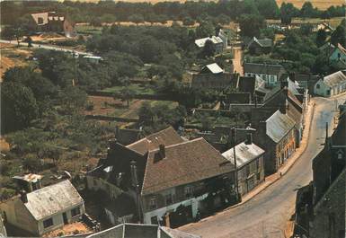 / CPSM FRANCE 28 "Luigny, auberge Saint Jean"