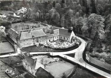 / CSPM FRANCE 76 "Ernemont sur Buchy, vue aérienne"