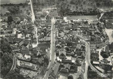 / CSPM FRANCE 76 "Gaillefontaine, vue aérienne partielle du bourg"