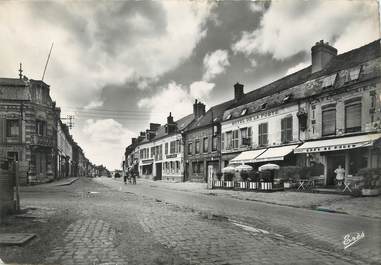 / CSPM FRANCE 76 "Gournay en Bray, l'avenue du Générale Leclerc"