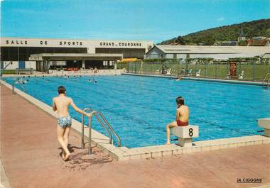 / CSPM FRANCE 76 "Grand Couronne, la piscine"