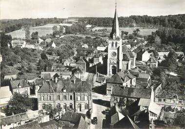 / CSPM FRANCE 76 "Grainville la Teinturière, la mairie et l'église"