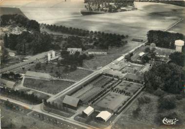 / CSPM FRANCE 76 "Grugny, vue générale des jardins, de la ferme de l'école d'agriculture"