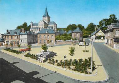 / CSPM FRANCE 76 "Héricourt en Caux, la place"