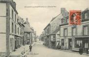 61 Orne / CPA FRANCE 61 "Soligny la Trappe, grande rue"