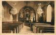 / CPA FRANCE 61 "Saint Roch sur Egrenne, intérieur de l'église"