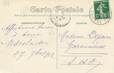 / CPA FRANCE 61 "Le Pin la Garenne, route de Mauves"