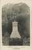 / CARTE PHOTO FRANCE 61 "Mesnil Hubert, le monument"