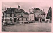 61 Orne / CPSM FRANCE 61 "Le Mesle sur Sarthe, place du marché"
