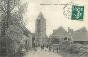 61 Orne / CPA FRANCE 61 "Masles, entrée du bourg côté est"