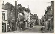 61 Orne / CPSM FRANCE 61 "Moulins La Marche, grande rue"