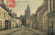 61 Orne / CPA FRANCE 61 "Longny, grande rue"