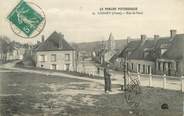 61 Orne / CPA FRANCE 61 "Longny, rue de Paris"