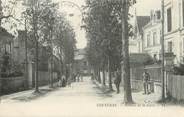 61 Orne / CPA FRANCE 61 "Couterne, Av de la gare"