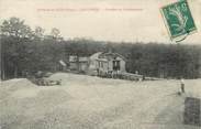 61 Orne / CPA FRANCE 61 "Les Choux, carrière de Fontaineriant"