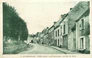 61 Orne / CPA FRANCE 61 "Essai, les promenades"