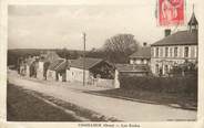 61 Orne / CPA FRANCE 61 "Chailloué, les écoles"