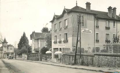 / CPA FRANCE 61 "Tessé La Madeleine, hôtel Chantecler"