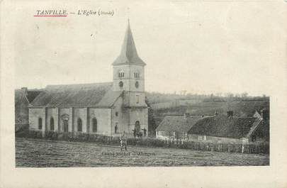 / CPA FRANCE 61 "Tanville, l'église"