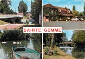 28 Eure Et Loir / CPSM FRANCE 28 "Sainte Gemme"