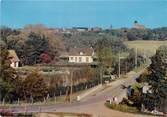 28 Eure Et Loir / CPSM FRANCE 28 "Saint Lubin de la Haye, vue générale"