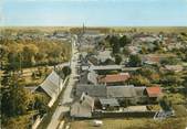 28 Eure Et Loir / CPSM FRANCE 28 "Voves, panorama"