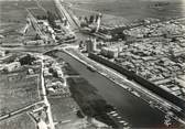 30 Gard / CPSM FRANCE 30 "Aigues Mortes, vue aérienne"