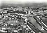 30 Gard / CPSM FRANCE 30 "Aigues Mortes, vue  générale aérienne"