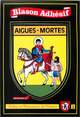 30 Gard / CPSM FRANCE 30 "Aigues Mortes" / BLASON ADHESIF