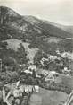 30 Gard / CPSM FRANCE 30 "Concoules, vue générale aérienne et le Mont Lozère"