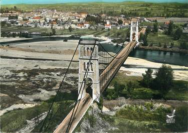 / CPSM FRANCE 30 "Brignon, le pont Desmond sur le Gardon"