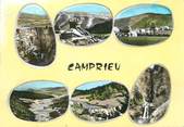 30 Gard / CPSM FRANCE 30 "Camprieu"