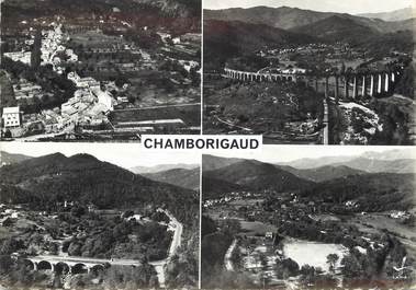 / CPSM FRANCE 30 "Chamborigaud"