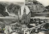 30 Gard / CPSM FRANCE 30 "Collias"