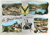 30 Gard / CPSM FRANCE 30 "La Grand'Combe"