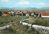 30 Gard / CPSM FRANCE 30 "Barjac, vue générale"