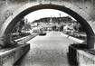 / CPSM FRANCE 30 "Beaucaire, vue sur le canal"