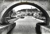 30 Gard / CPSM FRANCE 30 "Beaucaire, vue sur le canal"