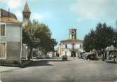 30 Gard / CPSM FRANCE 30 "Générac, la place"