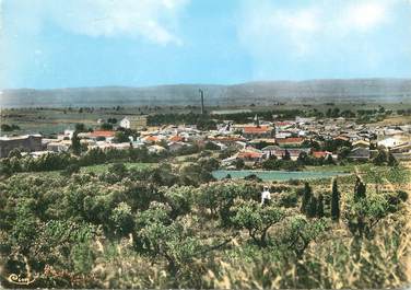 / CPSM FRANCE 30 "Générac, vue générale"