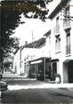 30 Gard / CPSM FRANCE 30 "Goudargues, hôtel du commerce"