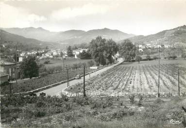 / CPSM FRANCE 30 "Lasalle, entrée du village"