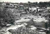 30 Gard / CPSM FRANCE 30 "Lasalle, le gouffre Mourier"
