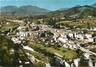 / CPSM FRANCE 30 "Lasalle, vue générale"