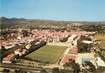 / CPSM FRANCE 30 "Saint Ambroix, vue générale" / STADE