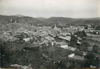 / CPSM FRANCE 30 "Saint Ambroix, vue panoramique"