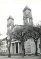 30 Gard / CPSM FRANCE 30 "Saint Hippolyte du fort, le temple"
